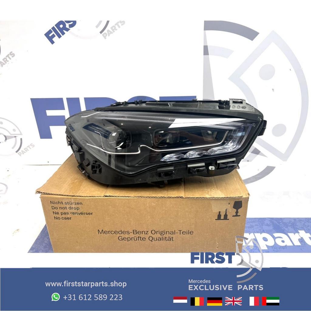 W118 CLA 35 45 AMG LED KOPLAMP FACELIFT MULTIBEAM RECHTS 201, Gebruikt, -, Ophalen of Verzenden, -