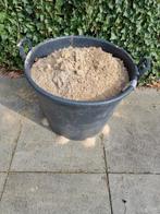 Gratis zand, Tuin en Terras, Zand, Ophalen, Ophoogzand