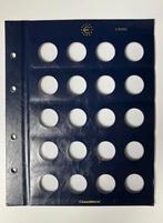 Leuchtturm Vista 2-Euro Aanvulbladen, Postzegels en Munten, Munten en Bankbiljetten | Toebehoren, Ophalen of Verzenden, Verzamelmap