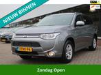 Mitsubishi Outlander 2.0 PHEV Business Edition, Stof, Zwart, 4 cilinders, Vierwielaandrijving