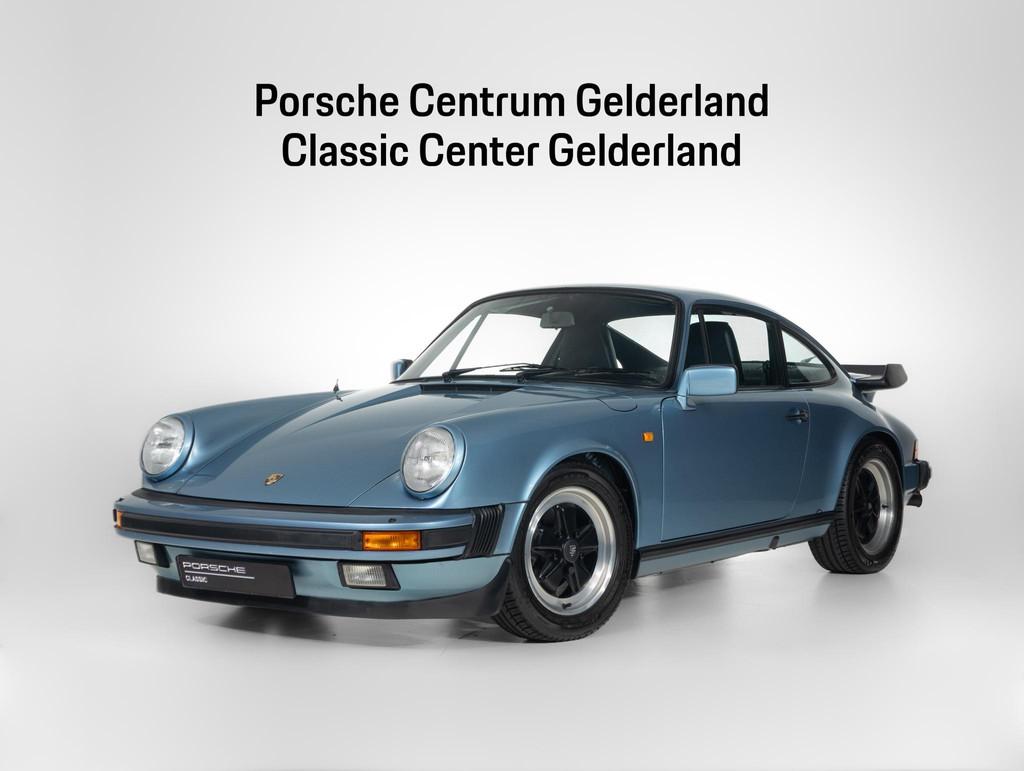 Porsche 911 Carrera Coupé | PTS kleur, Auto's, Porsche, Bedrijf, Te koop, Benzine, Coupé, Handgeschakeld, Blauw, Zwart, Stof, Achterwielaandrijving