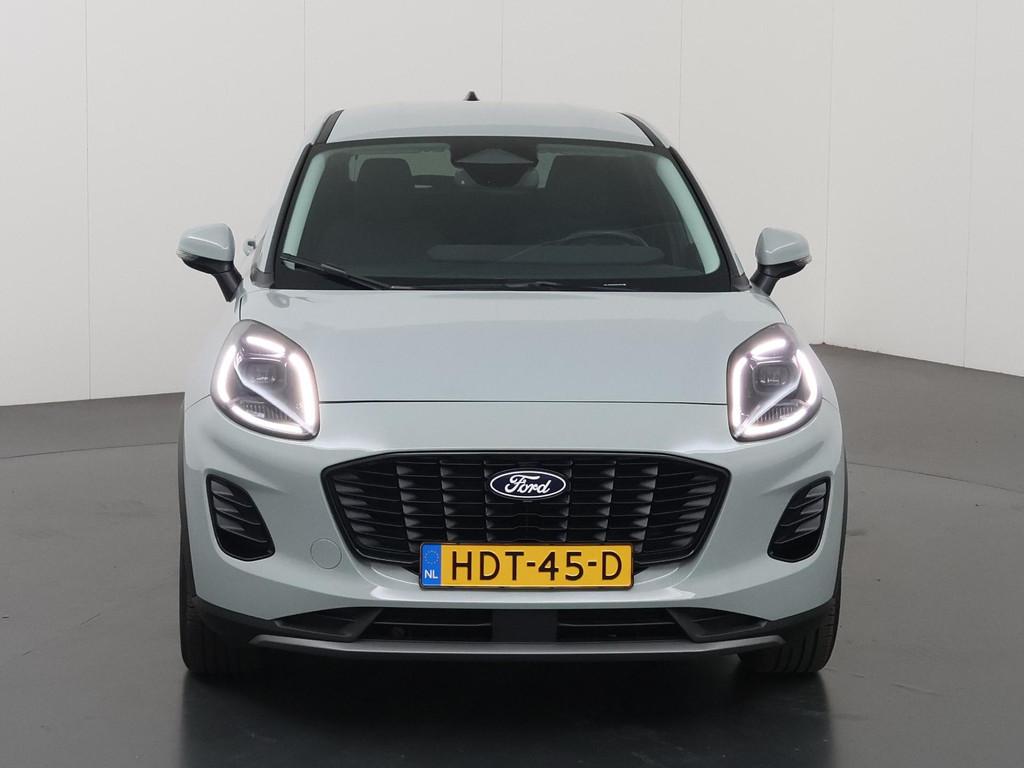 Ford Puma 1.0 EcoBoost Hybrid Titanium | Winterpakket | Navi, Voorwielaandrijving, Origineel Nederlands, Bedrijf, 19 km/l