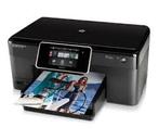 HP Photosmart C310 BLUETOOTH/WIFI printer, Gebruikt, Fotoprinter, Inkjetprinter, Ophalen of Verzenden