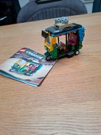 Lego Creator 40469 Tuk Tuk, Ophalen, Zo goed als nieuw