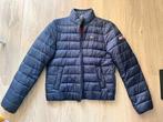 Tommy Hilfiger dames jas XS, Ophalen of Verzenden, Zo goed als nieuw, Maat 34 (XS) of kleiner, Blauw