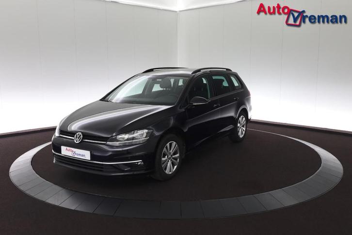 Volkswagen Golf Variant 1.0 TSI Comfortline, Auto's, Volkswagen, Bedrijf, Te koop, Golf Variant, ABS, Airbags, Airconditioning