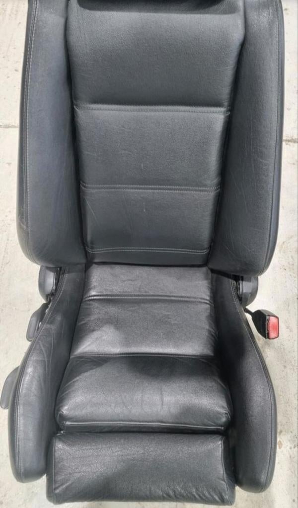 BMW E30 cabrio / coupé sportstoelen, Auto-onderdelen, Interieur en Bekleding, Ophalen of Verzenden, BMW