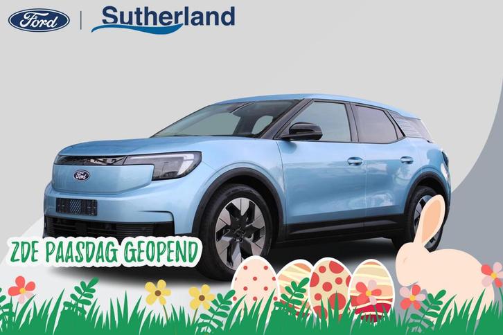 Ford Explorer Premium Extended Range RWD 77 kWh 286pk | Driv, Auto's, Ford, Bedrijf, Te koop, Explorer, 360° camera, ABS, Achteruitrijcamera