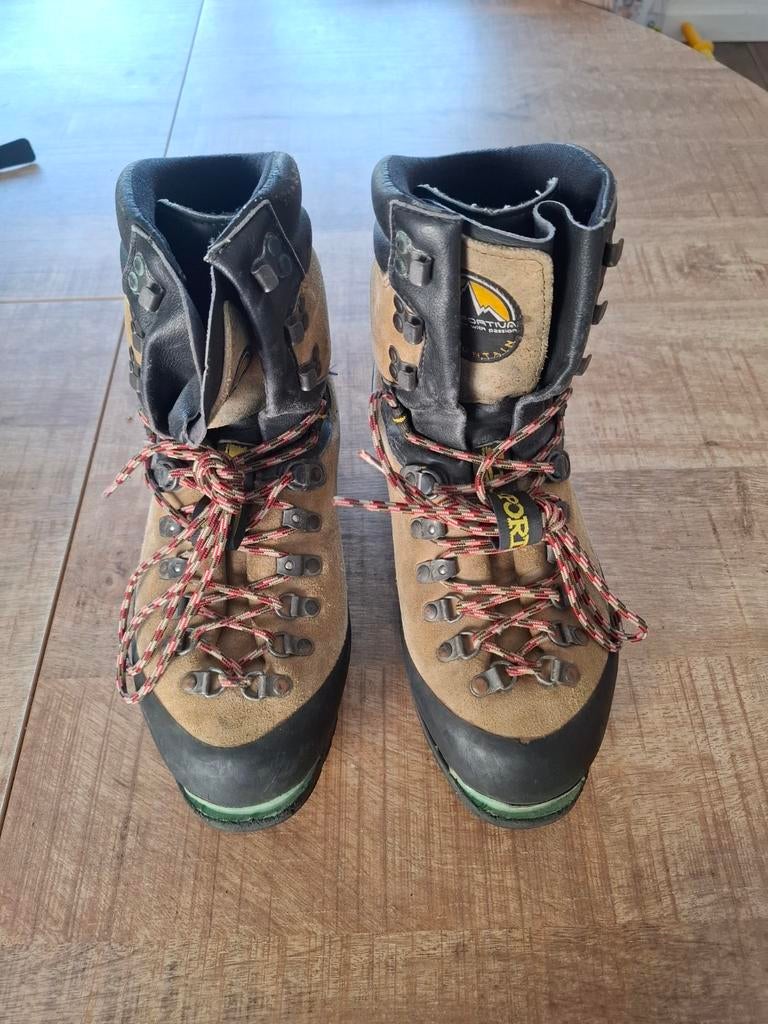 Bergschoenen C-categorie, maat 42,5, Sport en Fitness, Bergsport en Wandelen, Ophalen of Verzenden, Gebruikt, Schoenen