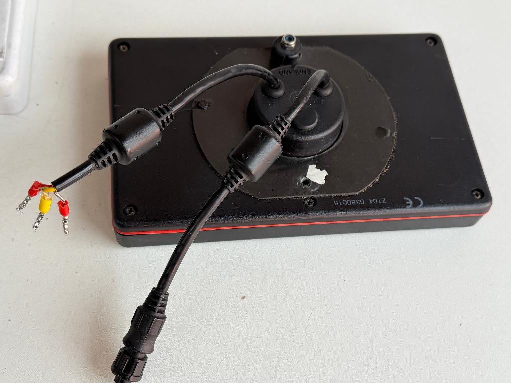 Autohelm Maxiview defect, Watersport en Boten, Ophalen of Verzenden, Gebruikt, Communicatie