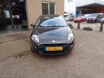 Fiat Punto 0.9 Twinair 74KW 5DR 2015 Zwart APK 13-11-2026, Auto's, Voorwielaandrijving, Stof, Zwart, 100 pk