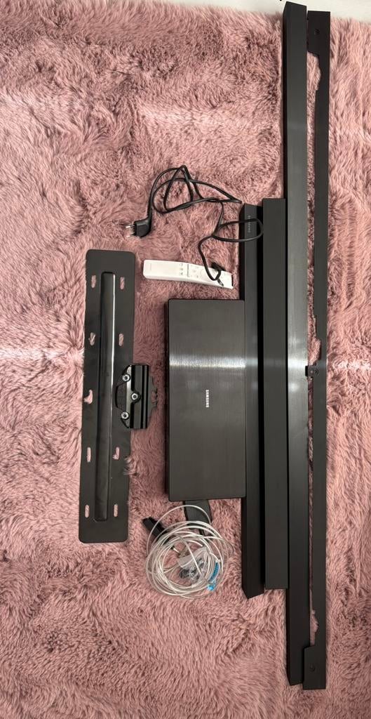 Samsung The Frame 55LS03T Onderdelen zie omschrijving, Audio, Tv en Foto, Televisie-accessoires, Ophalen of Verzenden, Gebruikt