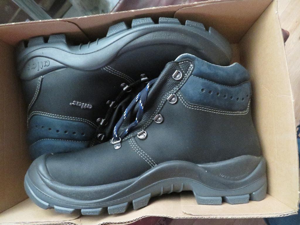 Heren Atlas veiligheidsschoenen maat 42 & 43 nieuw, Ophalen of Verzenden, Nieuw