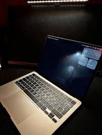 Macbook Air M2 *100% batterij*, 256 GB, Qwerty, 8 GB, 13 inch