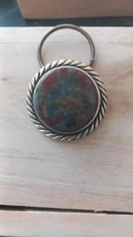 Broche met bloemen, Ophalen of Verzenden, Overige materialen