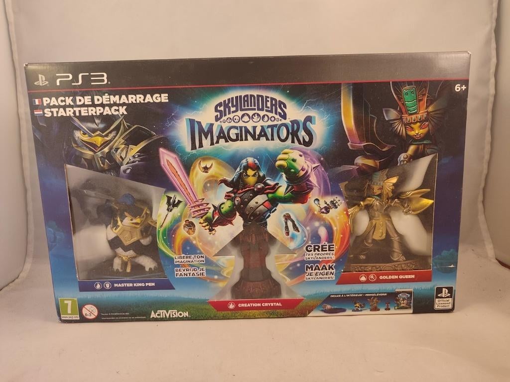 Skylanders Imaginators Starter Pack Playstation 3, Ophalen of Verzenden, Nieuw