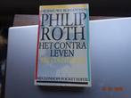 Het Contraleven....Philip Roth, Ophalen, Gelezen, Amerika