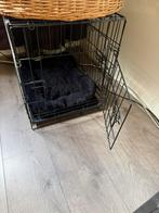 Honden bench., Ophalen, Gebruikt