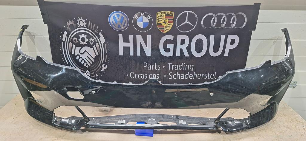 Bumper BMW 3 Serie G20 G21 6X PDC Voorbumper, Gebruikt, -, Voor, -