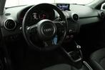 Audi A1 1.6 TDI Ambition Pro Line Business Airco Cruise, Auto's, Audi, Euro 5, Stof, 4 cilinders, 4 stoelen