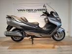 SUZUKI BURGMAN 400 (bj 2010), 400 cc, Motorrijbewijs A, Bedrijf, Onbekend