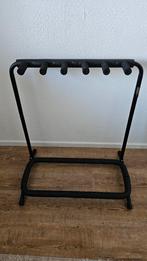 Gitaar standaard, Ophalen, Gitaar