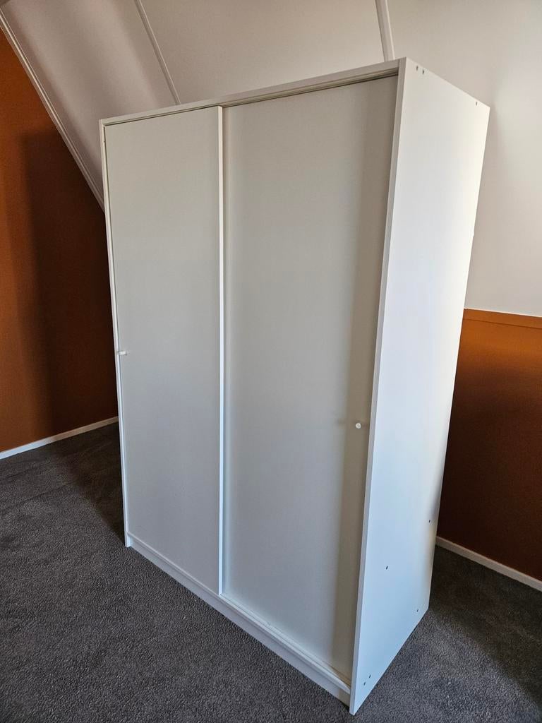 Ikea Kleppstad kast - zo goed als nieuw, Huis en Inrichting, Kasten | Kledingkasten, Ophalen, Met deur(en), 100 tot 150 cm, Zo goed als nieuw