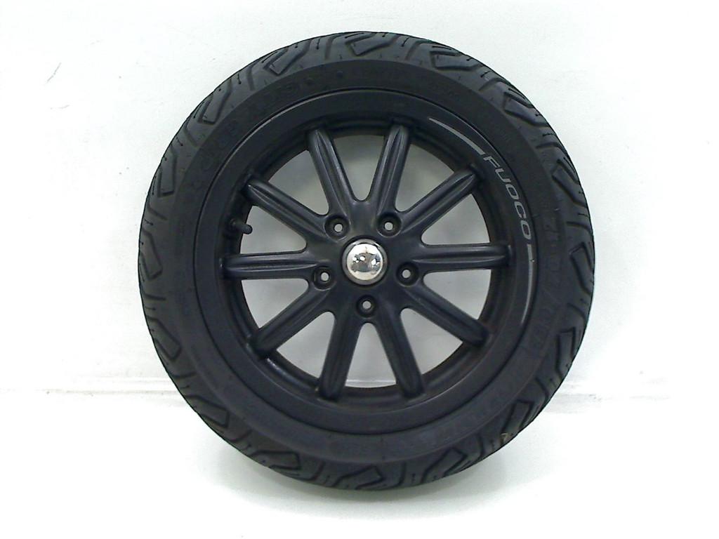 VOORVELG Gilera Fuoco 500 2013-2015 (01-2013/12-2015), Motoren, Onderdelen | Overige, Gebruikt