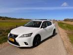 Lexus CT 200h 1.8 Hybrid 2015 Full opties Pano, Auto's, 1345 kg, 28 km/l, 4 cilinders, Wit