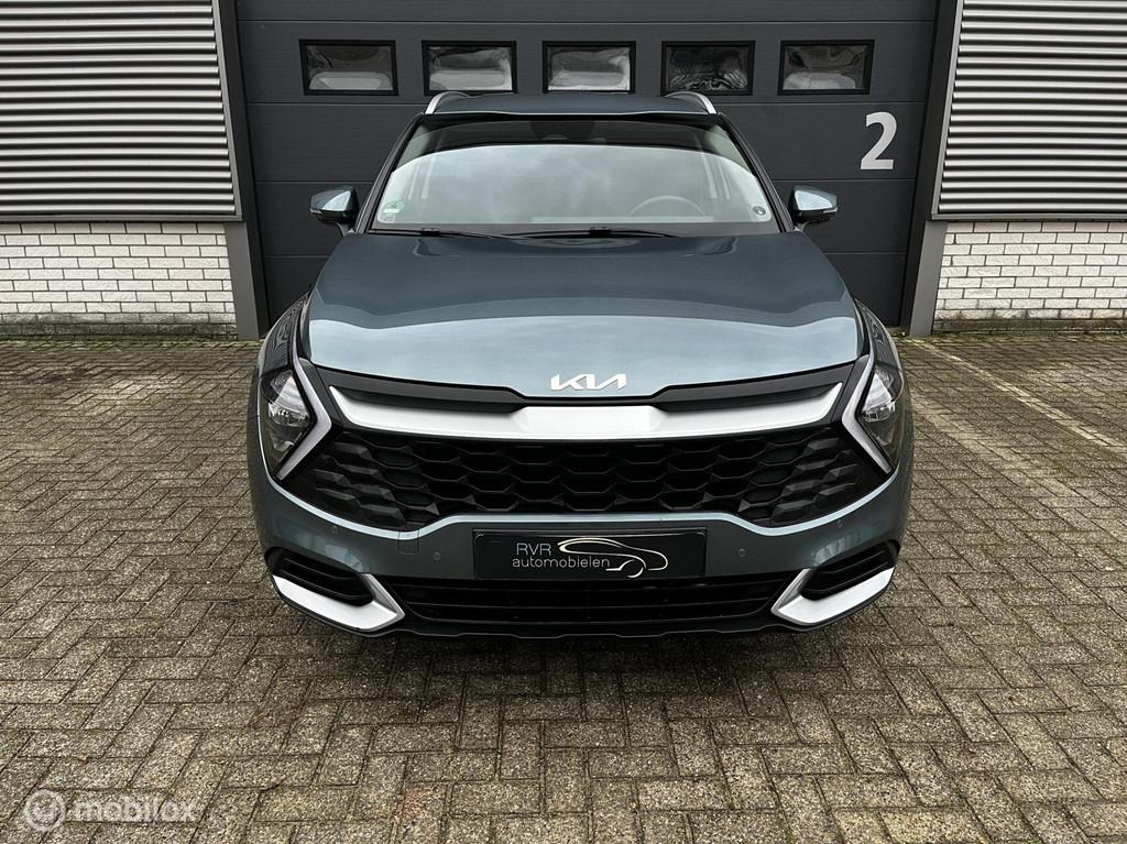 Kia Sportage 1.6 T-GDi MHEV ComfortLine, Voorwielaandrijving, Gebruikt, 4 cilinders, 150 pk