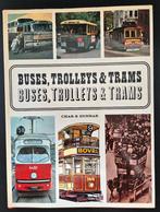 Buses, Trolley's & Trams - Chas.S. Dunbar, Verzenden, Zo goed als nieuw, Chas.S. Dunbar, Bus