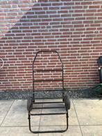 Opvouwbare steekwagen / transportkar, Ophalen of Verzenden, Opvouwbaar, Gebruikt