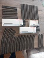 Marklin c rails 50 stuks, Ophalen of Verzenden, Wisselstroom, Rails, Märklin