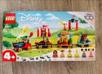 Lego 43212 Disney Celebration Train, Ophalen of Verzenden, Nieuw, Complete set, Lego