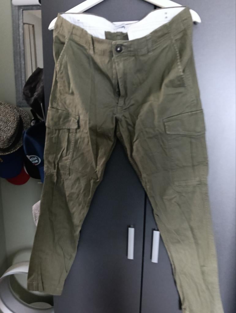 Jack and jones worker, Kleding | Heren, Ophalen of Verzenden, Zo goed als nieuw, Overige maten