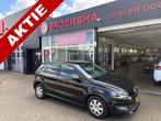 Volkswagen Polo 1.2 TSI BlueMotion Highline Edition 1 EIGENA, Auto's, Voorwielaandrijving, Euro 5, 4 cilinders, Zwart