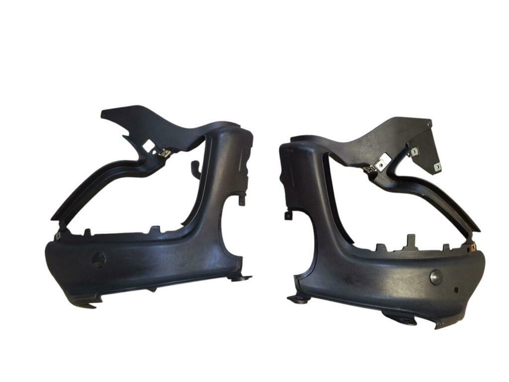 Zijkap zij kap kappen links rechts origineel Aprilia habana, Fietsen en Brommers, Brommeronderdelen | Scooters, Gebruikt, Ophalen of Verzenden