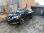 Nissan Qashqai 1.6 Dig-t Tekna 120KW 2WD 2015 Zwart, Voorwielaandrijving, 1618 cc, Zwart, 4 cilinders