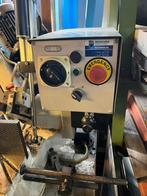 Zaagmachine/Lindzaag 380 Volt, Ophalen, Gebruikt, 70 mm of meer, Afkortzaag