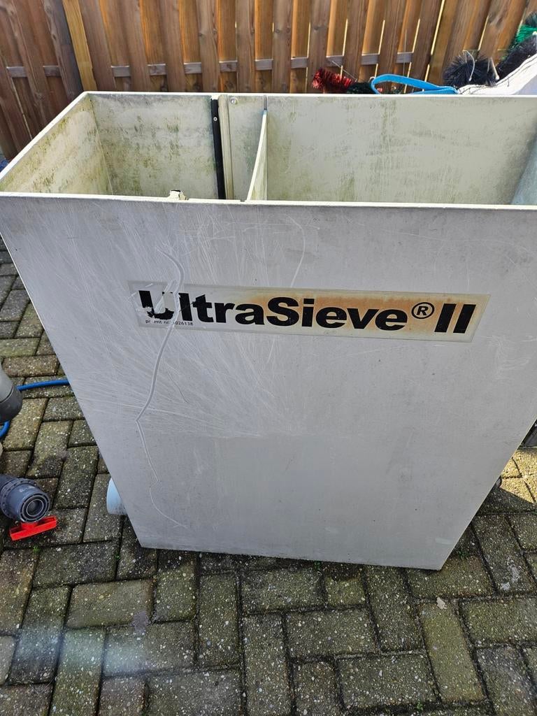 Ultrasieve 2, Tuin en Terras, Vijver-toebehoren, Ophalen, Gebruikt, Vijverfilter