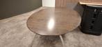 Ovale tafel, Ophalen, Gebruikt, 100 tot 150 cm, 200 cm of meer