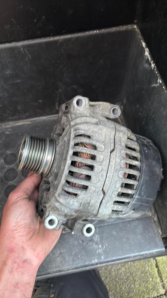 Mercedes sprinter w903 dynamo, Ophalen of Verzenden