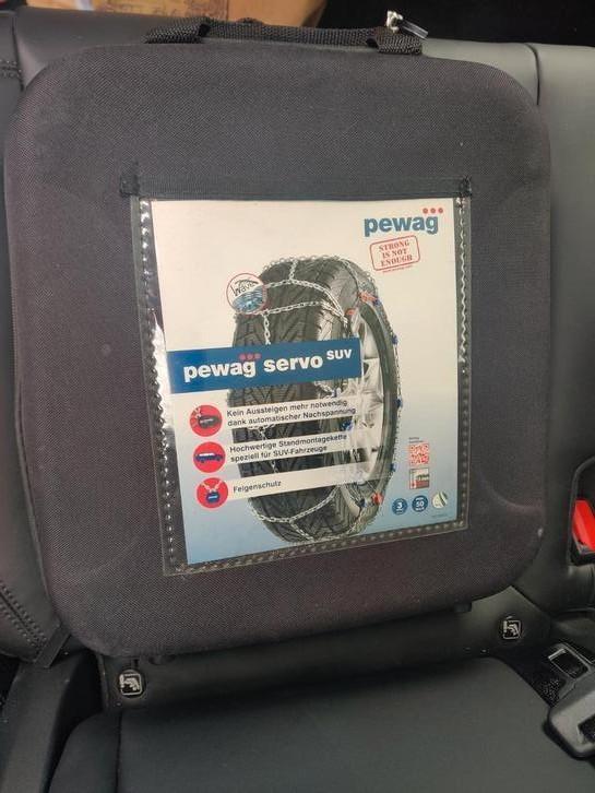 Pewag Servo SUV 77 - ongebruikt, Auto diversen, Sneeuwkettingen, Nieuw, Ophalen of Verzenden