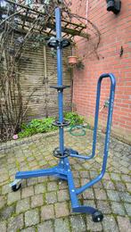 Velgenboom, Ophalen, Zo goed als nieuw