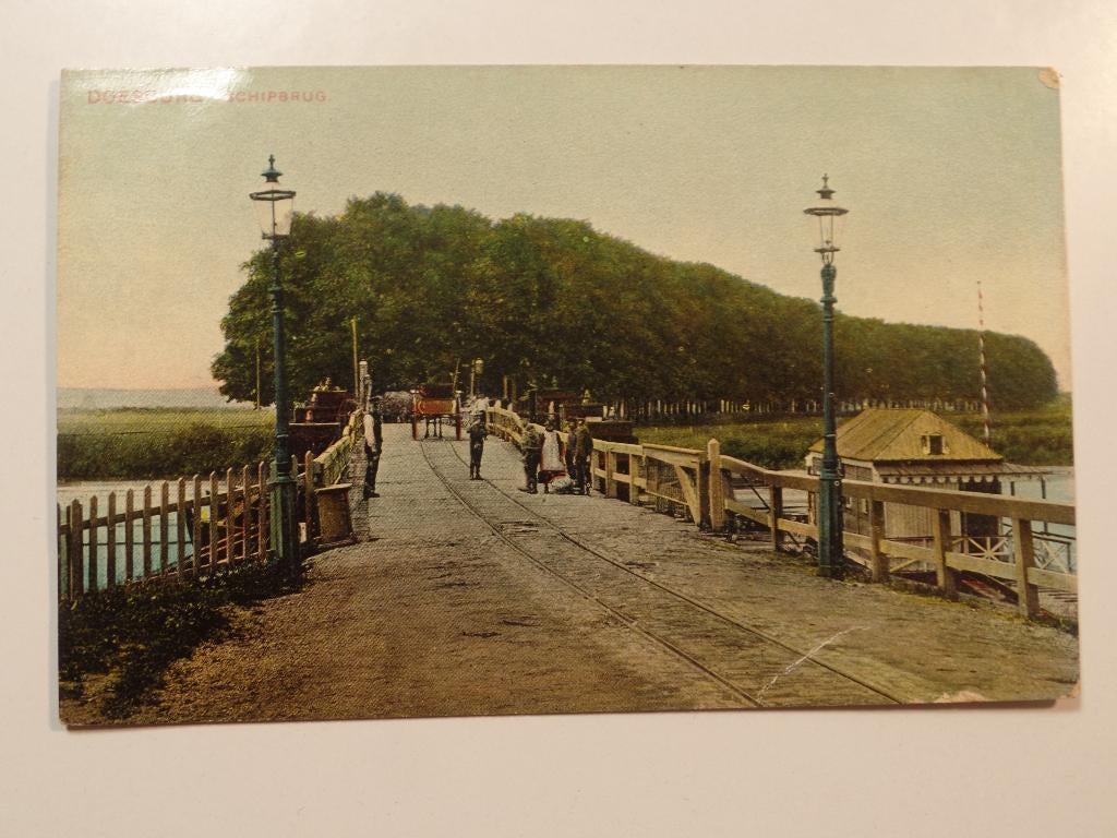 Doesburg, Ophalen of Verzenden, Voor 1920, Gelopen, Friesland