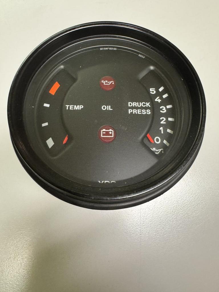 911.641.103.05 combi instrument, Auto-onderdelen, Dashboard en Schakelaars, Gebruikt, -, -, Ophalen of Verzenden