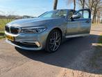 Zeer mooie BMW 5-Serie 530e LUXURY LINE, 1998 cc, Achterwielaandrijving, 4 cilinders, Sedan