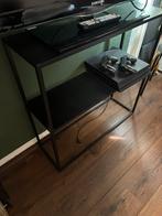 JYSK console tafel VIRUM, Ophalen, 50 tot 100 cm, Zo goed als nieuw, Metaal
