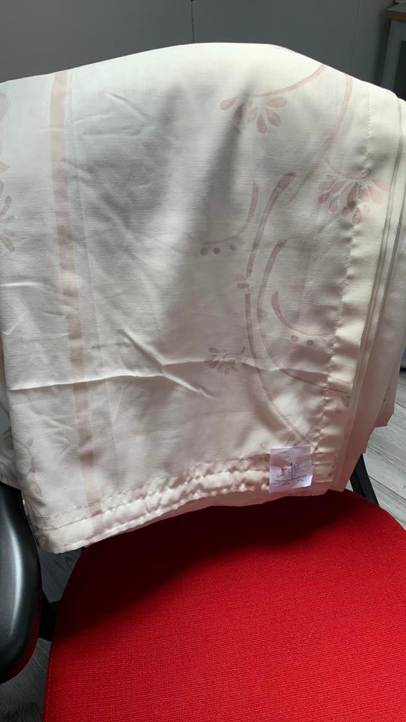 Vitrage nieuw €20, Ophalen of Verzenden, Nieuw, 200 cm of meer