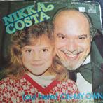 Nikka Costa - (Out Here) On My Own - Single, Ophalen of Verzenden, 7 inch